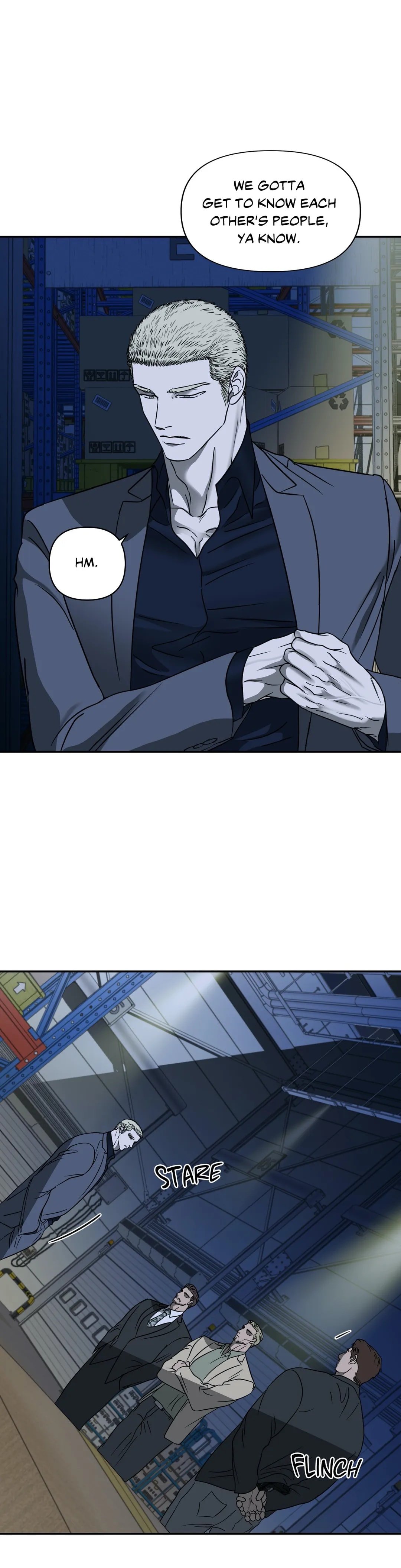 Shutline, Chapter 14 image 06